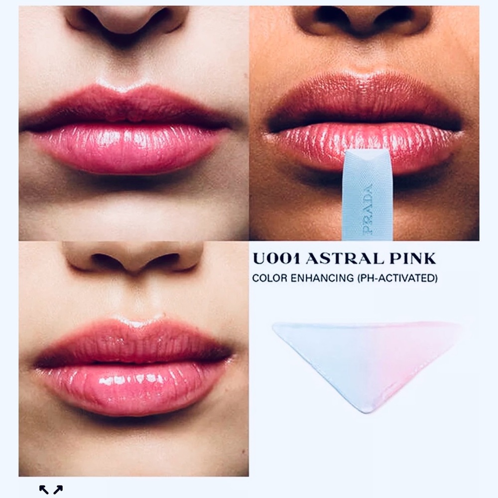 Prada Balm in Astral Pink